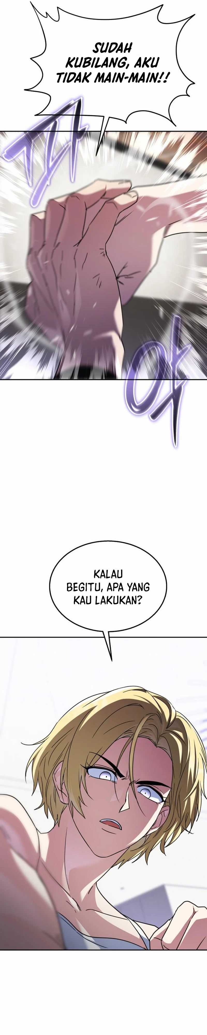 Baca Komik The Returned C-Rank Tank Won’t Die! Chapter 11 halaman 30