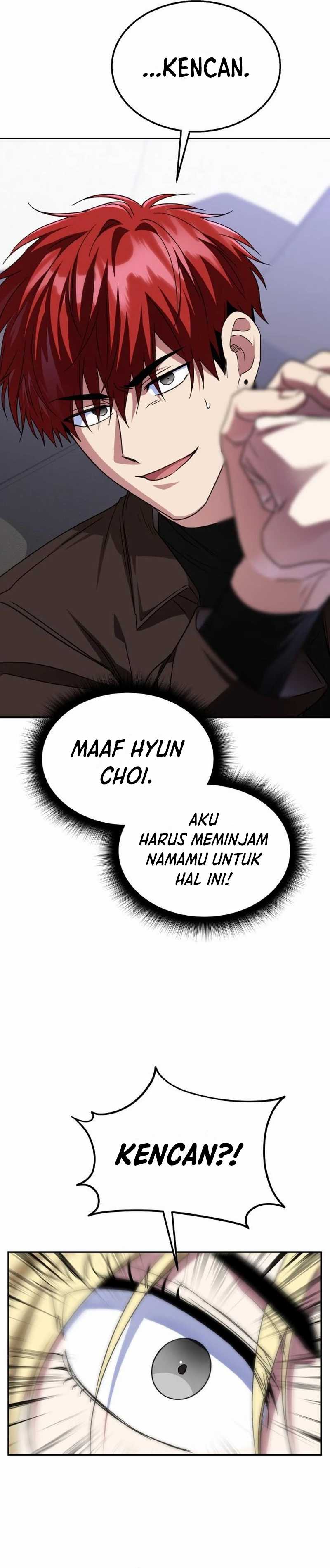 Baca Komik The Returned C-Rank Tank Won’t Die! Chapter 11 halaman 31