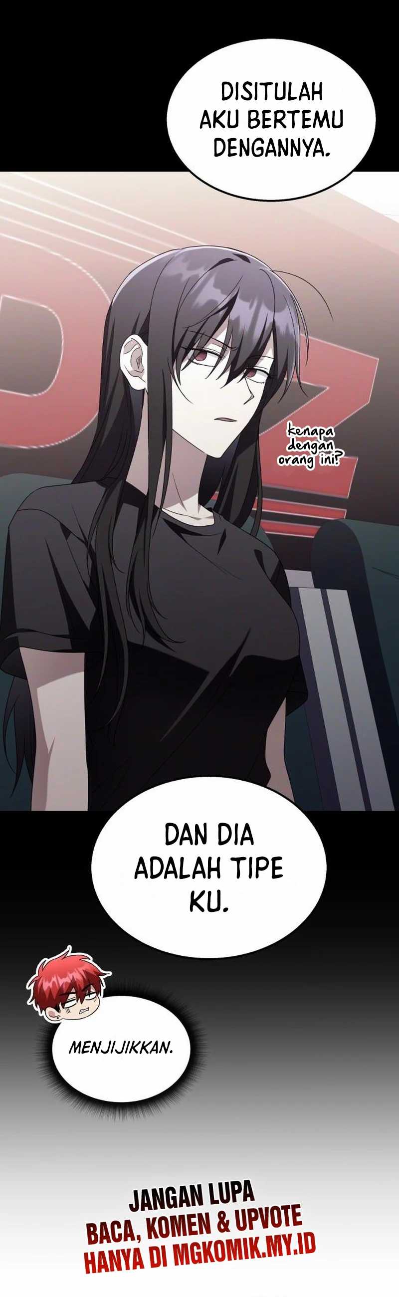 Baca Komik The Returned C-Rank Tank Won’t Die! Chapter 11 halaman 34