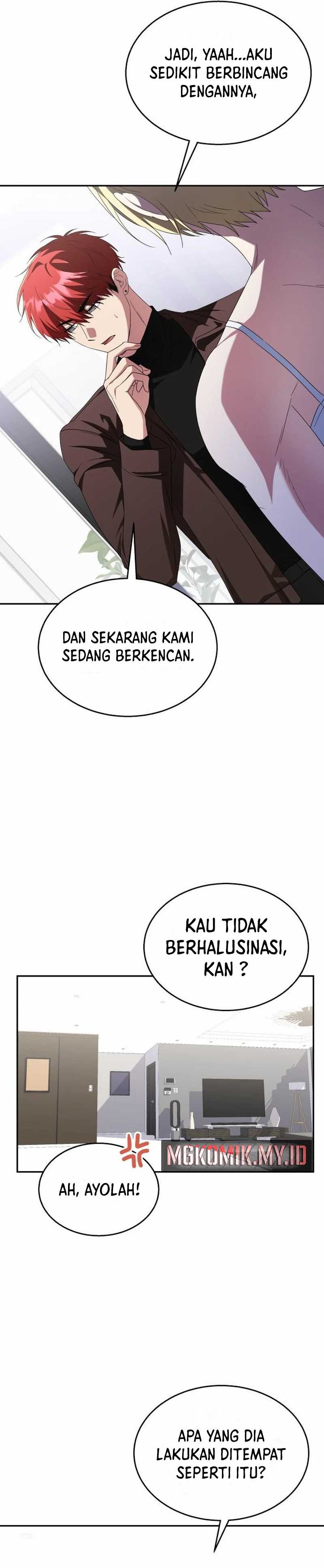 Baca Komik The Returned C-Rank Tank Won’t Die! Chapter 11 halaman 35