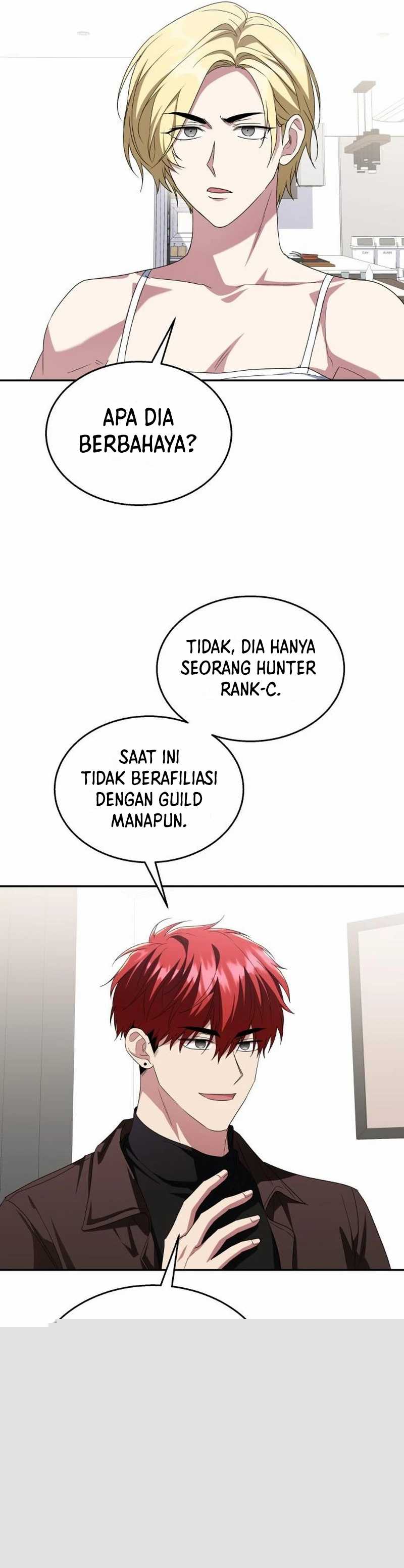 Baca Komik The Returned C-Rank Tank Won’t Die! Chapter 11 halaman 36