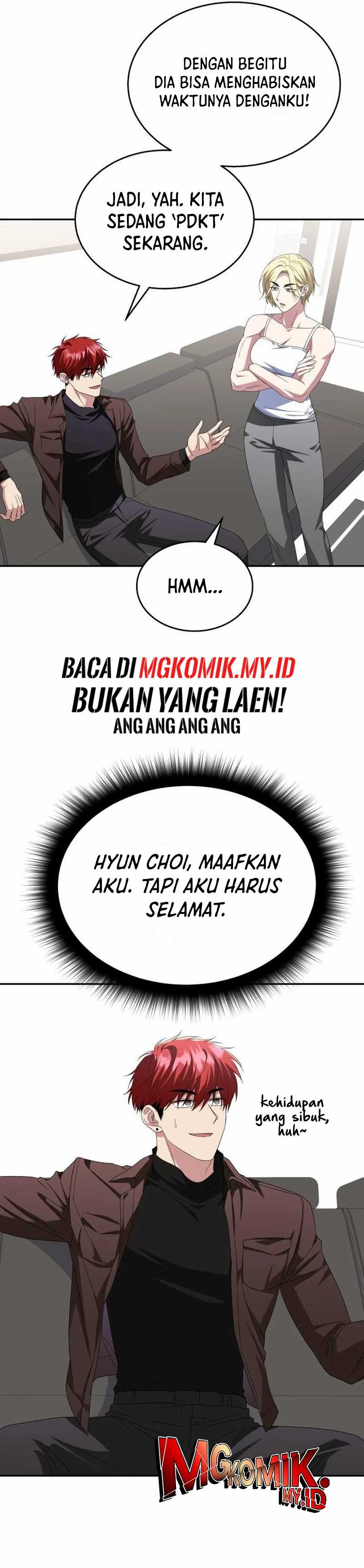 Baca Komik The Returned C-Rank Tank Won’t Die! Chapter 11 halaman 37