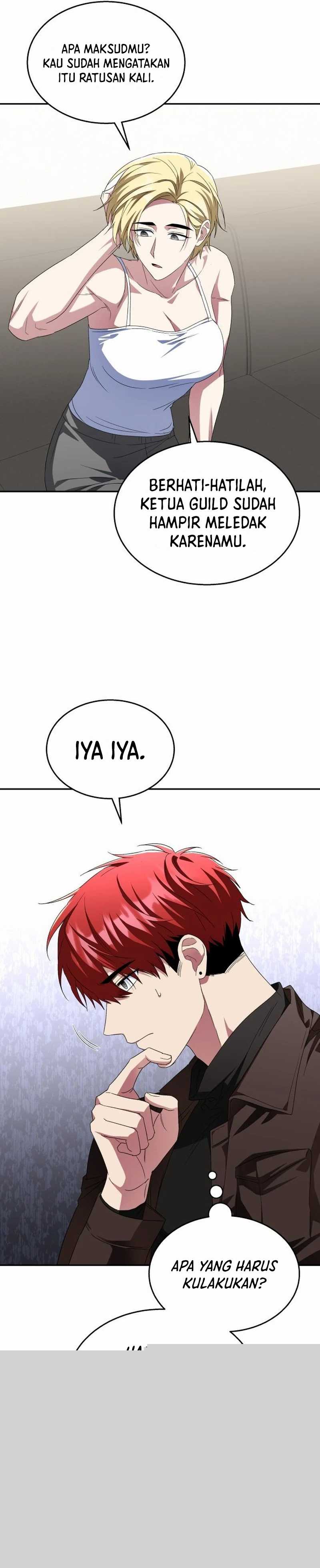 Baca Komik The Returned C-Rank Tank Won’t Die! Chapter 11 halaman 39