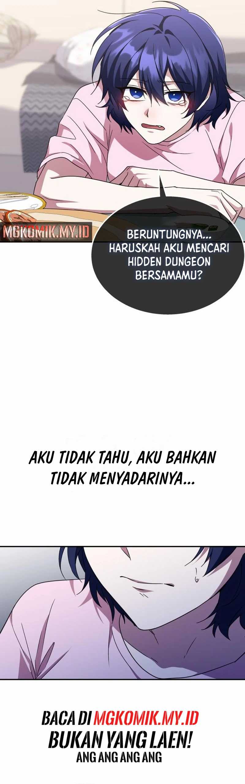 Baca Komik The Returned C-Rank Tank Won’t Die! Chapter 11 halaman 4