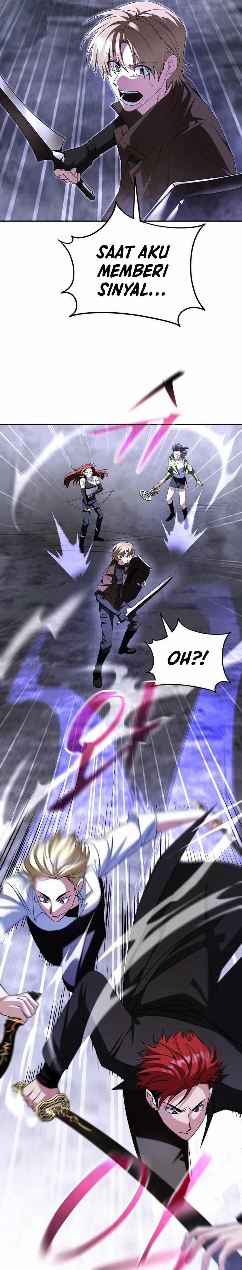 Baca Komik The Returned C-Rank Tank Won’t Die! Chapter 11 halaman 41