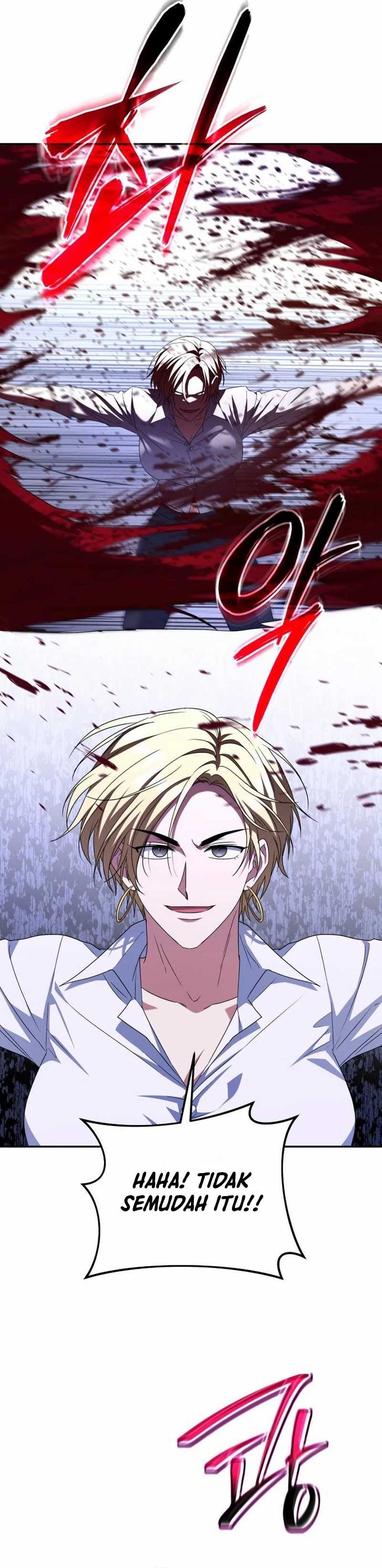 Baca Komik The Returned C-Rank Tank Won’t Die! Chapter 11 halaman 43