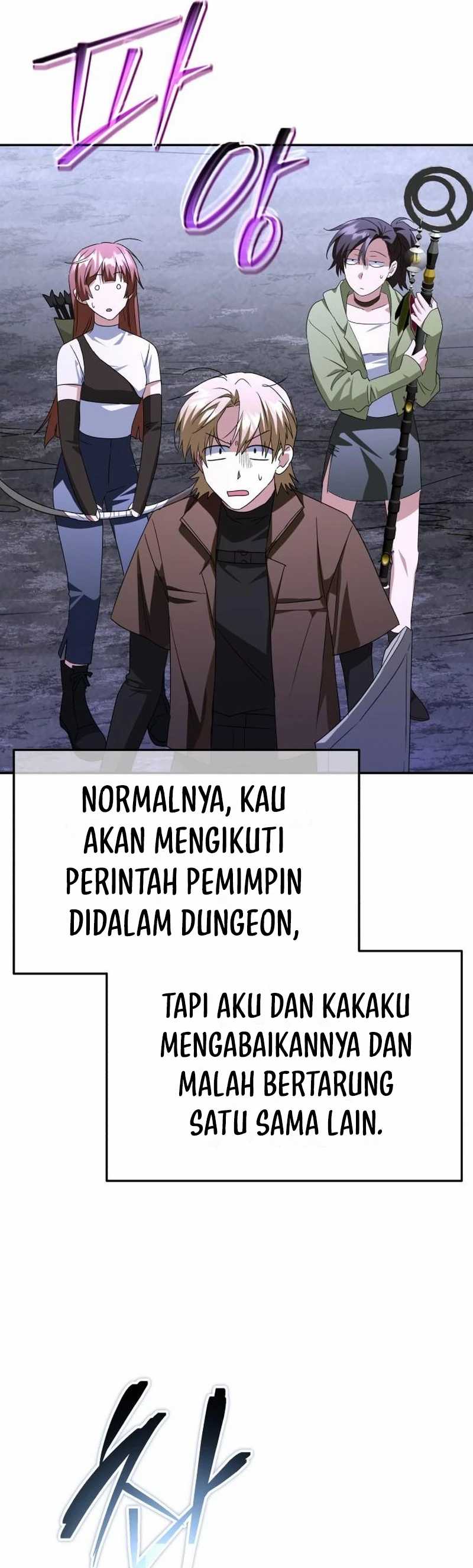 Baca Komik The Returned C-Rank Tank Won’t Die! Chapter 11 halaman 44