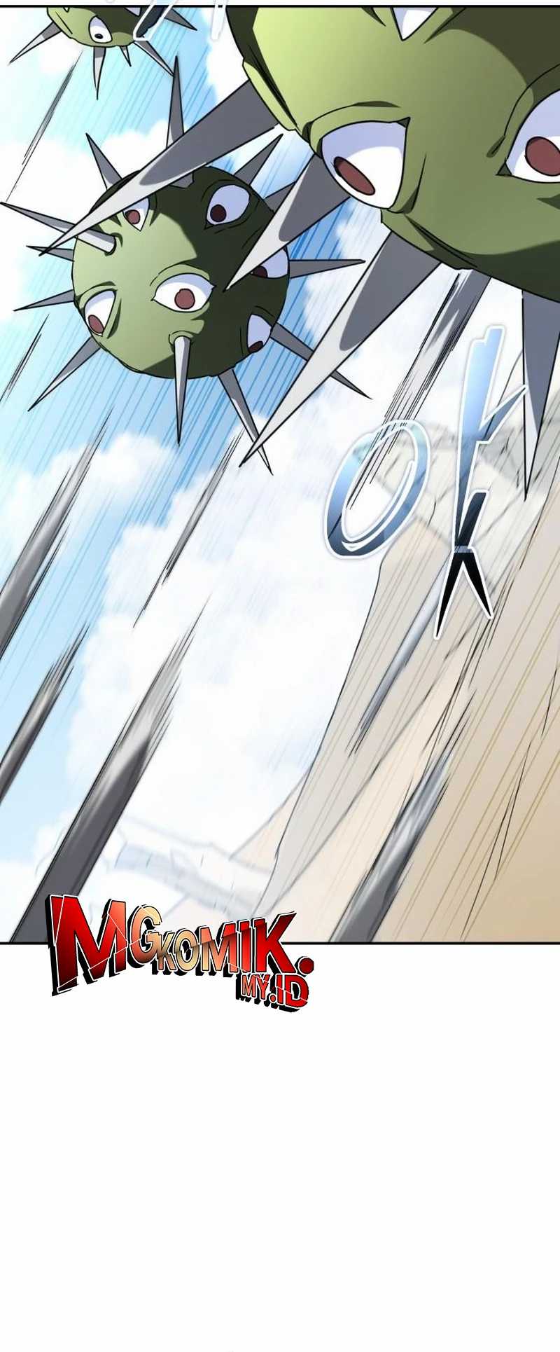 Baca Komik The Returned C-Rank Tank Won’t Die! Chapter 11 halaman 45