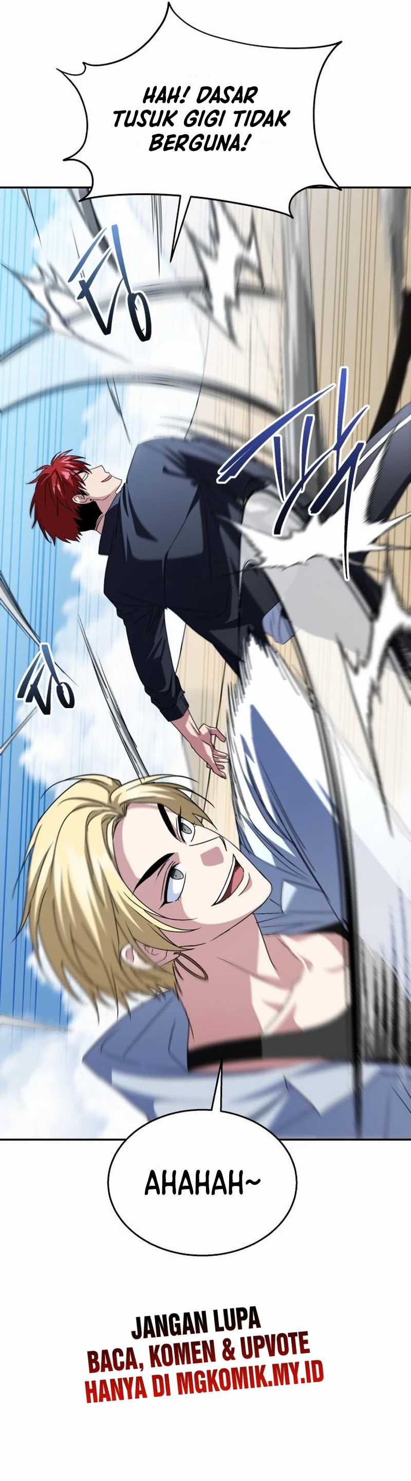 Baca Komik The Returned C-Rank Tank Won’t Die! Chapter 11 halaman 46