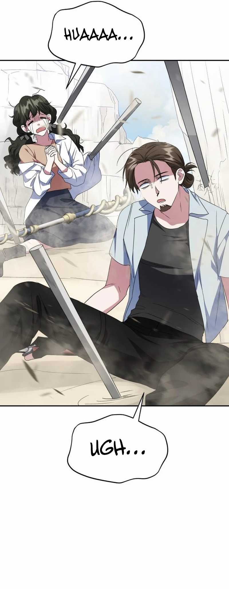 Baca Komik The Returned C-Rank Tank Won’t Die! Chapter 11 halaman 47