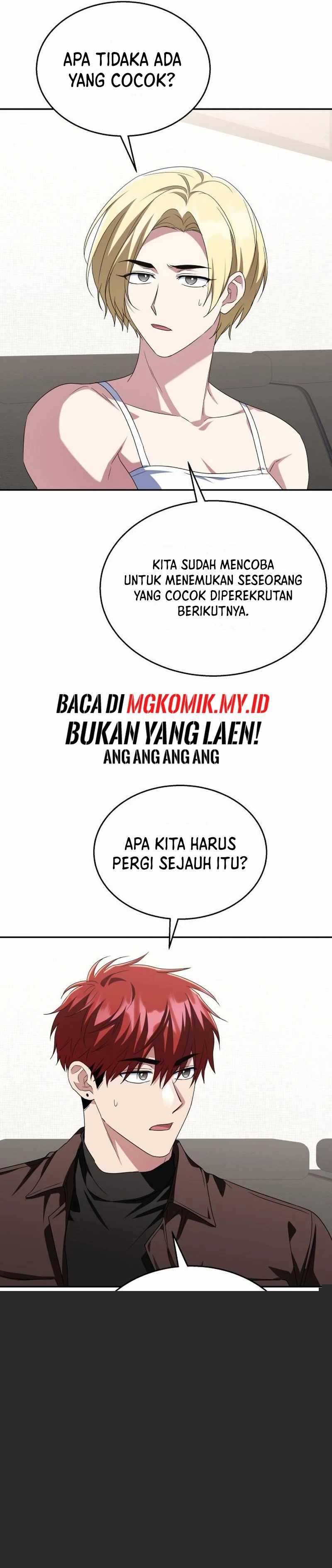 Baca Komik The Returned C-Rank Tank Won’t Die! Chapter 11 halaman 49