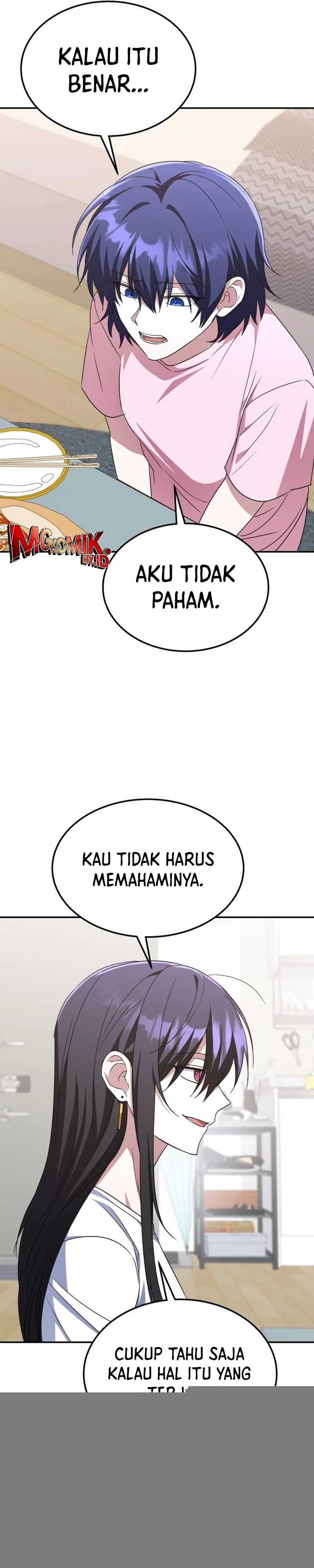Baca Komik The Returned C-Rank Tank Won’t Die! Chapter 11 halaman 5