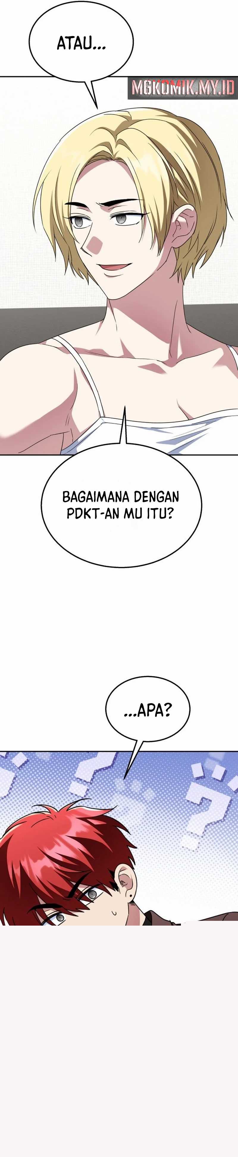 Baca Komik The Returned C-Rank Tank Won’t Die! Chapter 11 halaman 51