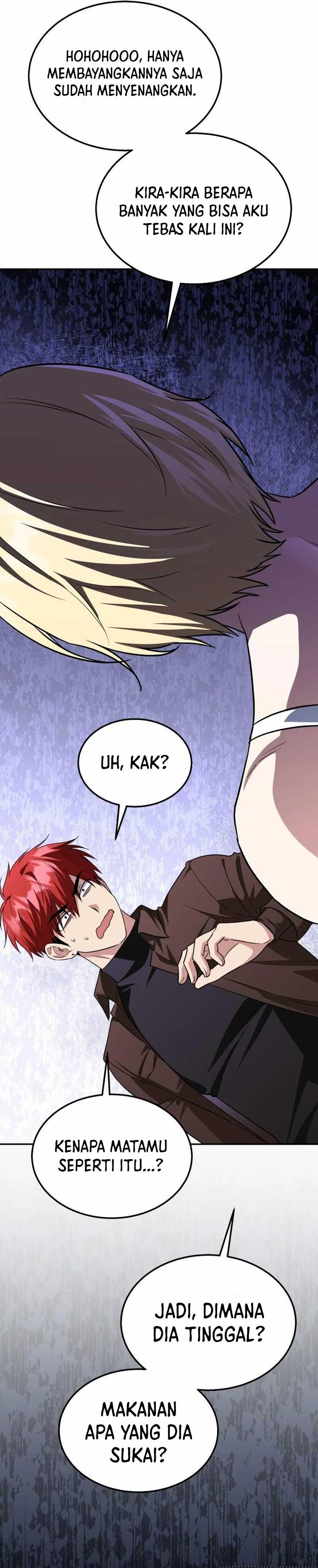 Baca Komik The Returned C-Rank Tank Won’t Die! Chapter 11 halaman 55