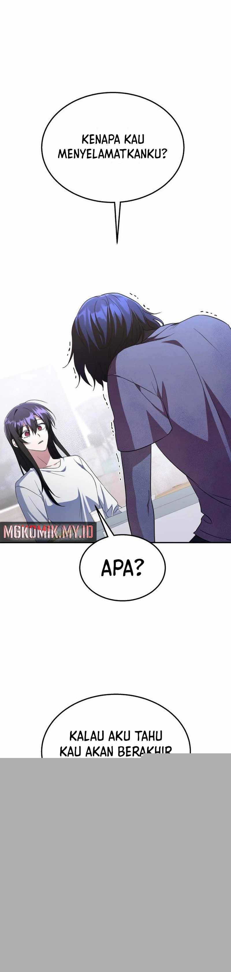 Baca Komik The Returned C-Rank Tank Won’t Die! Chapter 11 halaman 6