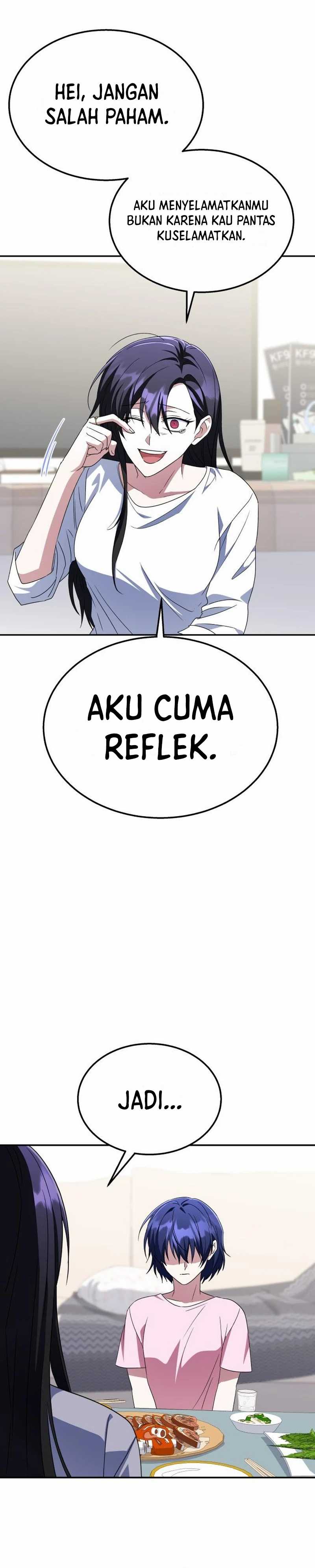 Baca Komik The Returned C-Rank Tank Won’t Die! Chapter 11 halaman 9