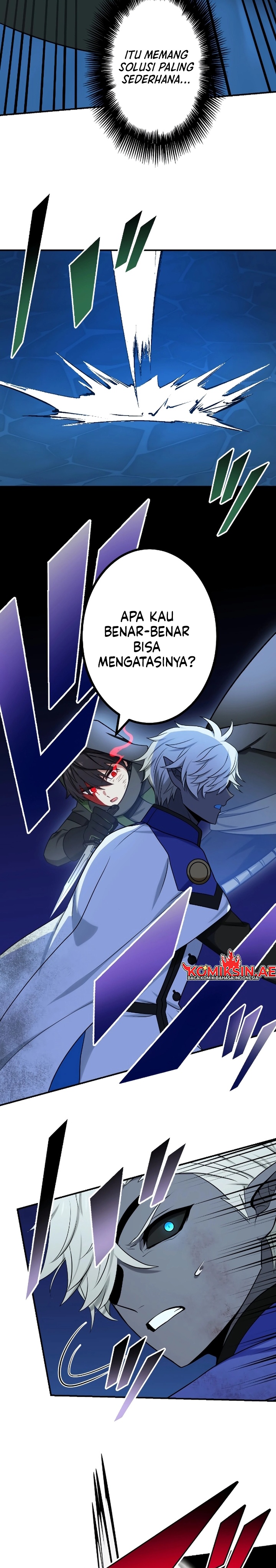 Baca Komik Saikyou Ansatsusha, Class Ten’i de Isekai e Chapter 72 halaman 10