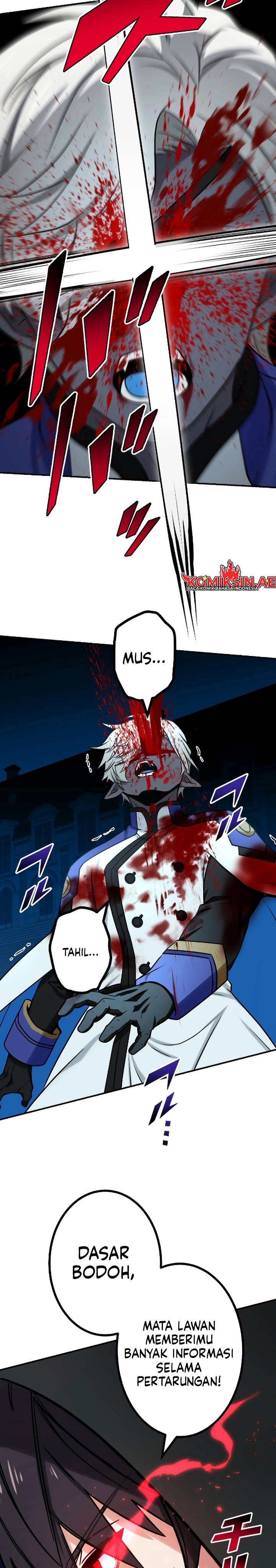 Baca Komik Saikyou Ansatsusha, Class Ten’i de Isekai e Chapter 72 halaman 11