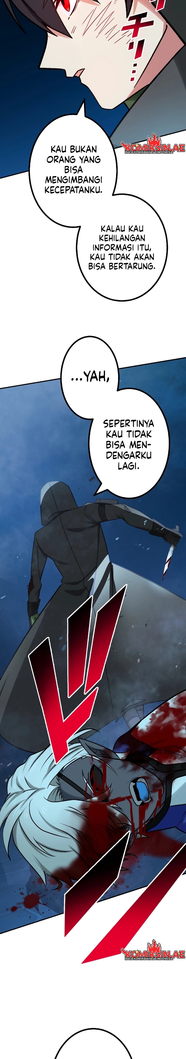 Baca Komik Saikyou Ansatsusha, Class Ten’i de Isekai e Chapter 72 halaman 12
