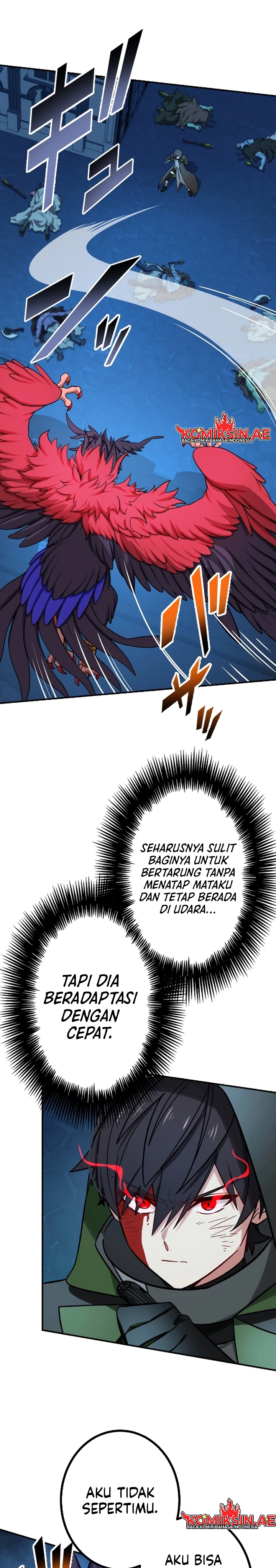 Baca Komik Saikyou Ansatsusha, Class Ten’i de Isekai e Chapter 72 halaman 16