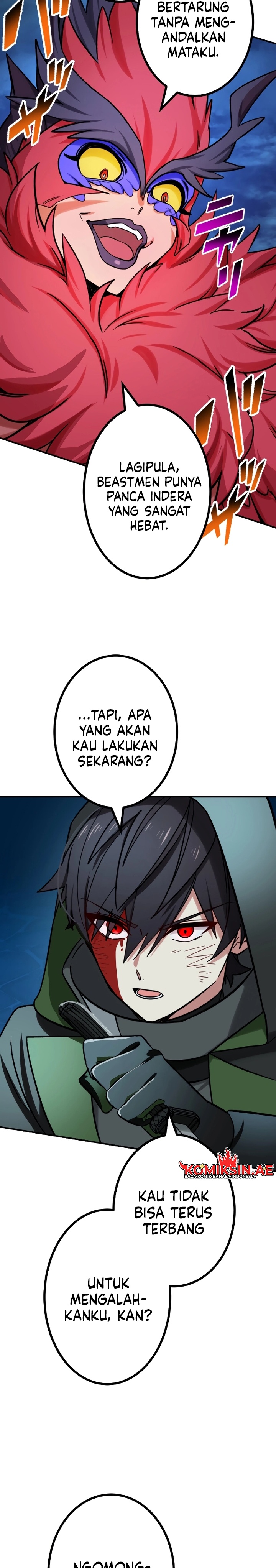 Baca Komik Saikyou Ansatsusha, Class Ten’i de Isekai e Chapter 72 halaman 17