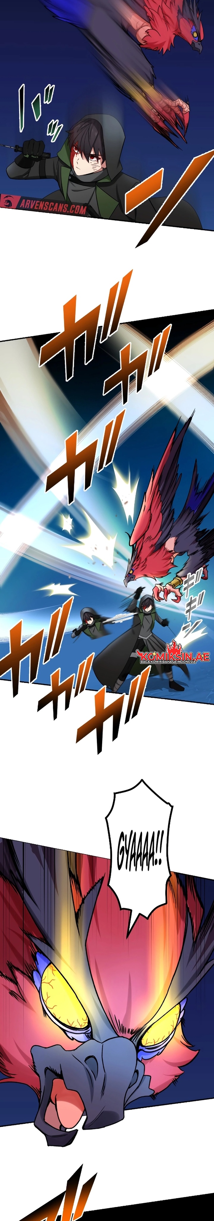 Baca Komik Saikyou Ansatsusha, Class Ten’i de Isekai e Chapter 72 halaman 24