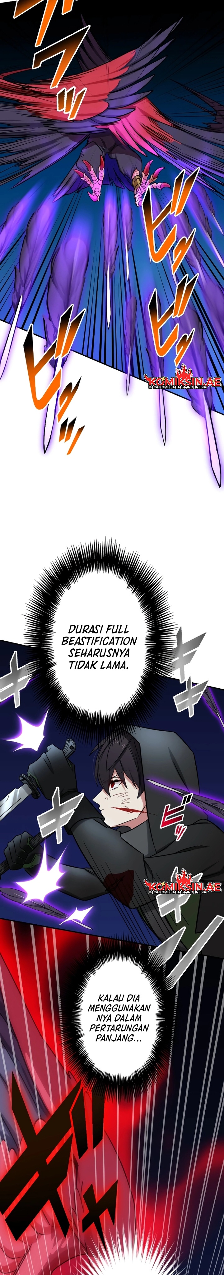 Baca Komik Saikyou Ansatsusha, Class Ten’i de Isekai e Chapter 72 halaman 25