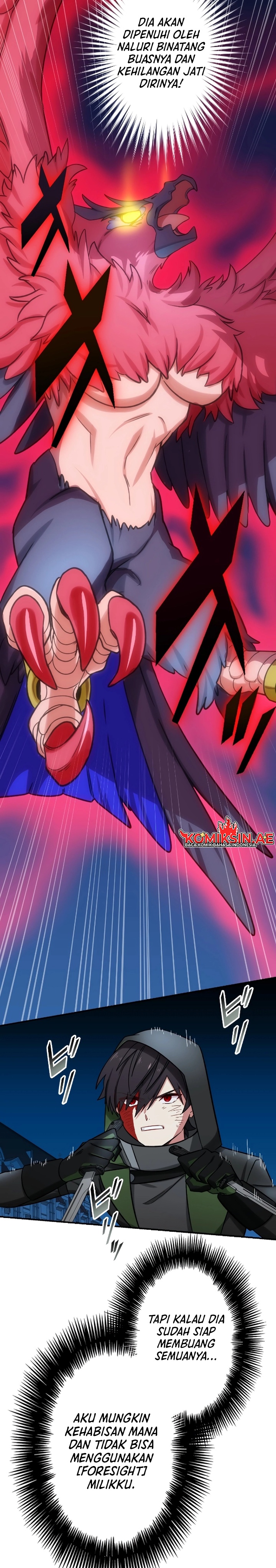 Baca Komik Saikyou Ansatsusha, Class Ten’i de Isekai e Chapter 72 halaman 26