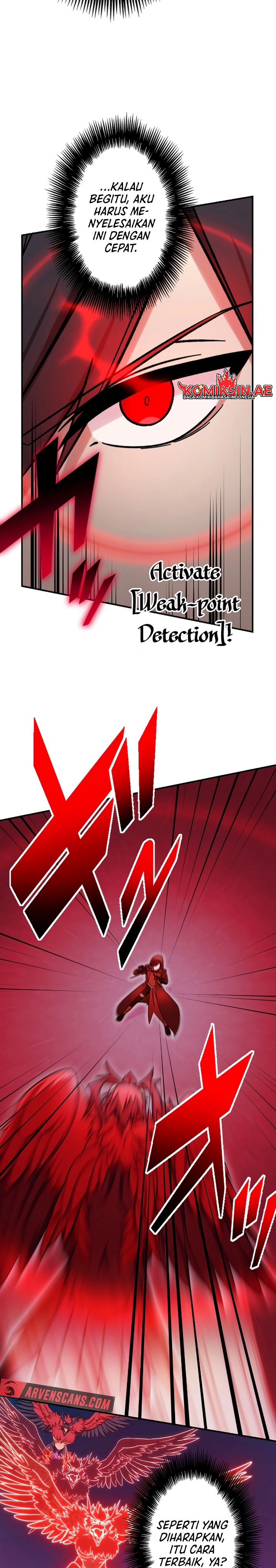 Baca Komik Saikyou Ansatsusha, Class Ten’i de Isekai e Chapter 72 halaman 27