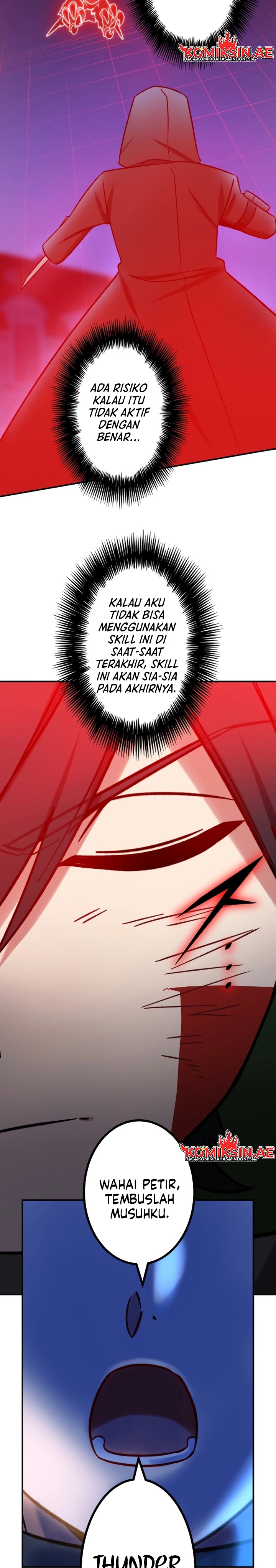 Baca Komik Saikyou Ansatsusha, Class Ten’i de Isekai e Chapter 72 halaman 28