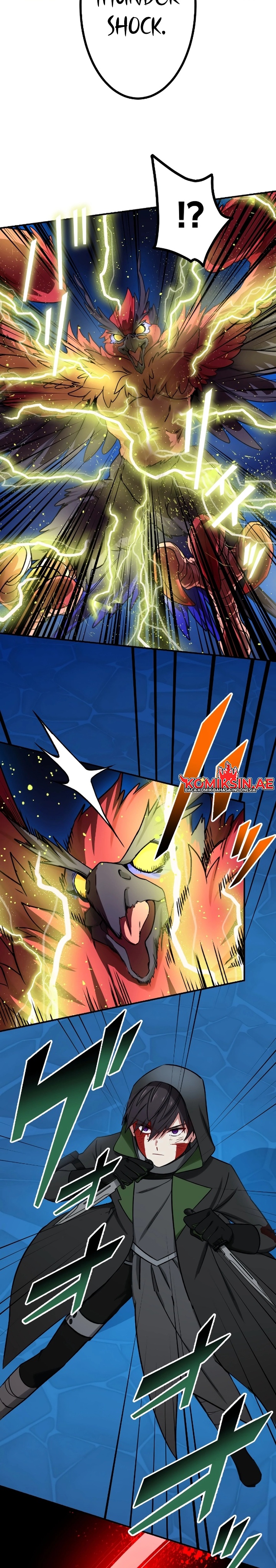 Baca Komik Saikyou Ansatsusha, Class Ten’i de Isekai e Chapter 72 halaman 29