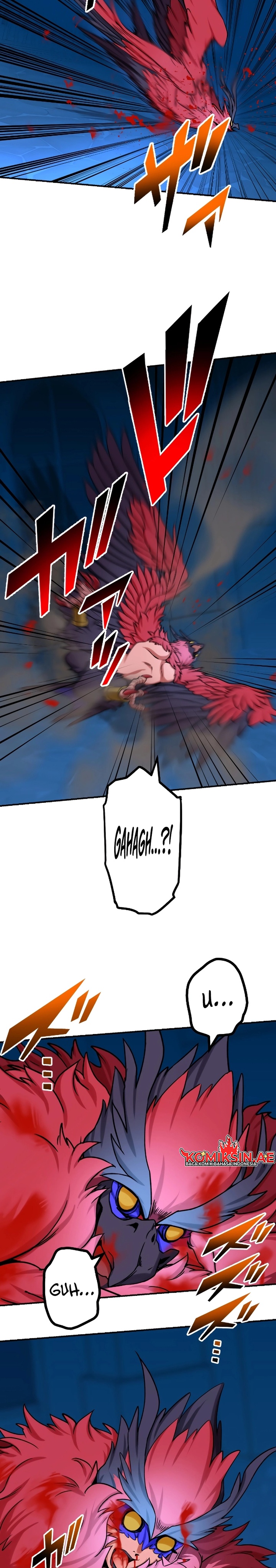 Baca Komik Saikyou Ansatsusha, Class Ten’i de Isekai e Chapter 72 halaman 31