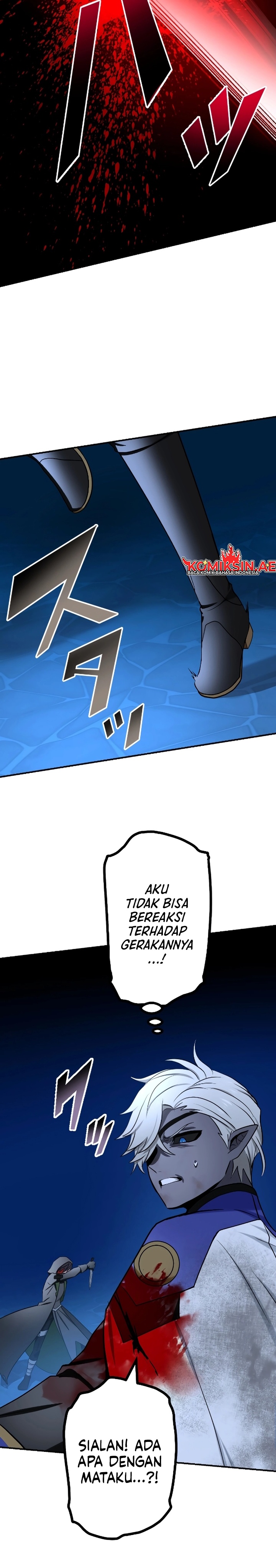 Baca Komik Saikyou Ansatsusha, Class Ten’i de Isekai e Chapter 72 halaman 5