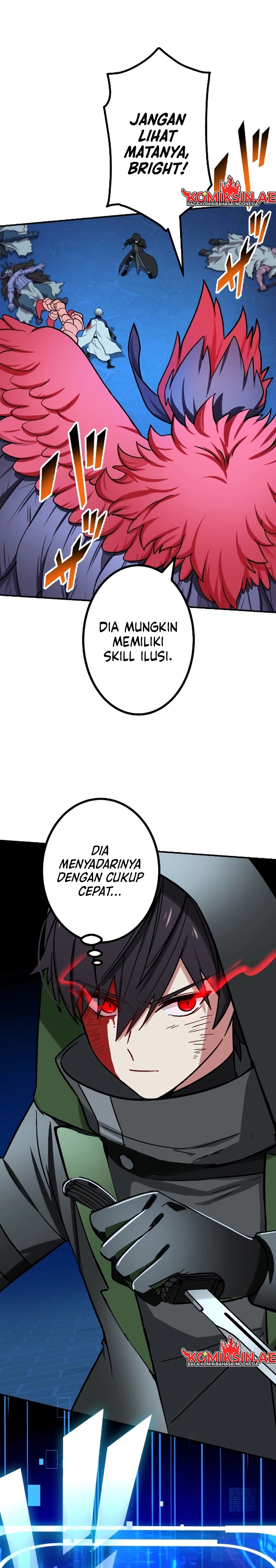 Baca Komik Saikyou Ansatsusha, Class Ten’i de Isekai e Chapter 72 halaman 6
