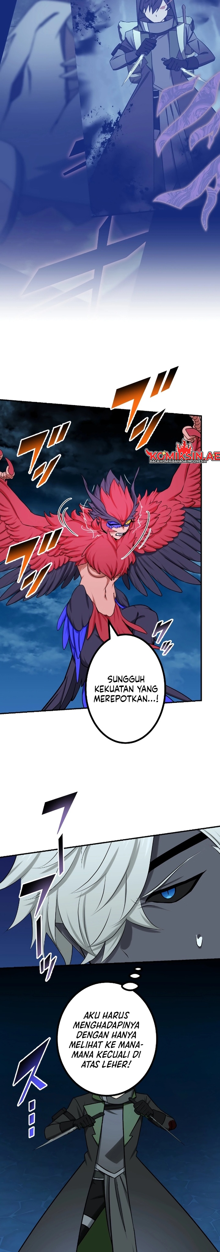 Baca Komik Saikyou Ansatsusha, Class Ten’i de Isekai e Chapter 72 halaman 8