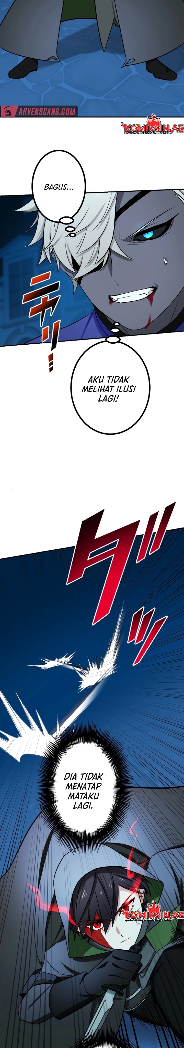 Baca Komik Saikyou Ansatsusha, Class Ten’i de Isekai e Chapter 72 halaman 9