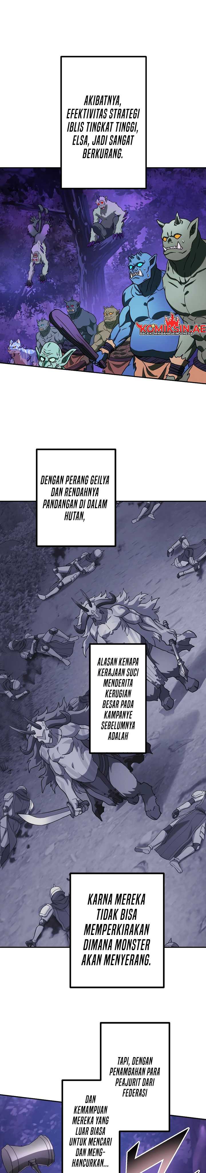 Baca Komik Saikyou Ansatsusha, Class Ten’i de Isekai e Chapter 76 halaman 11
