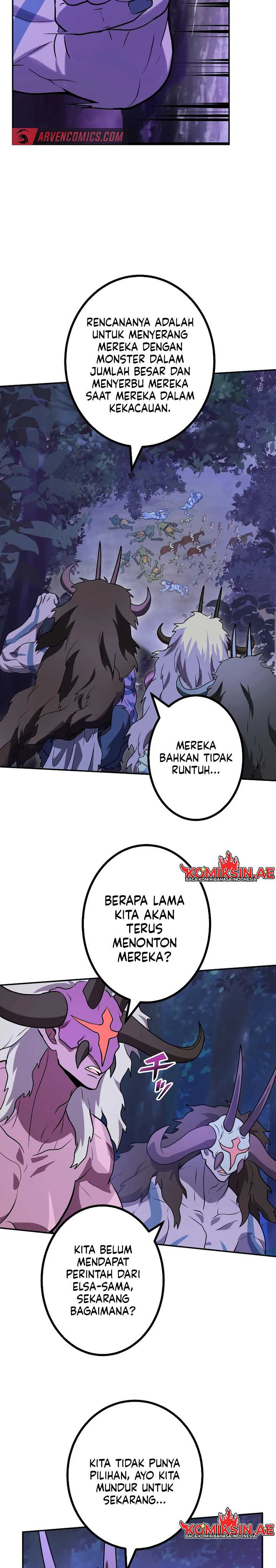 Baca Komik Saikyou Ansatsusha, Class Ten’i de Isekai e Chapter 76 halaman 13