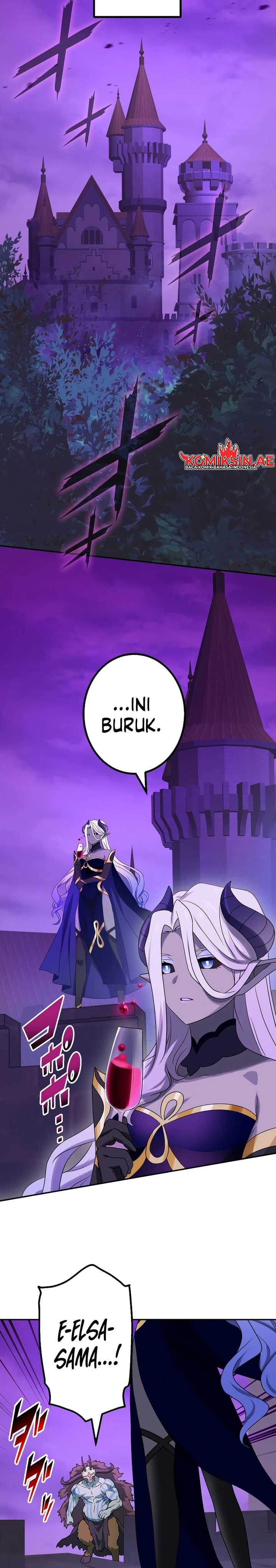 Baca Komik Saikyou Ansatsusha, Class Ten’i de Isekai e Chapter 76 halaman 16