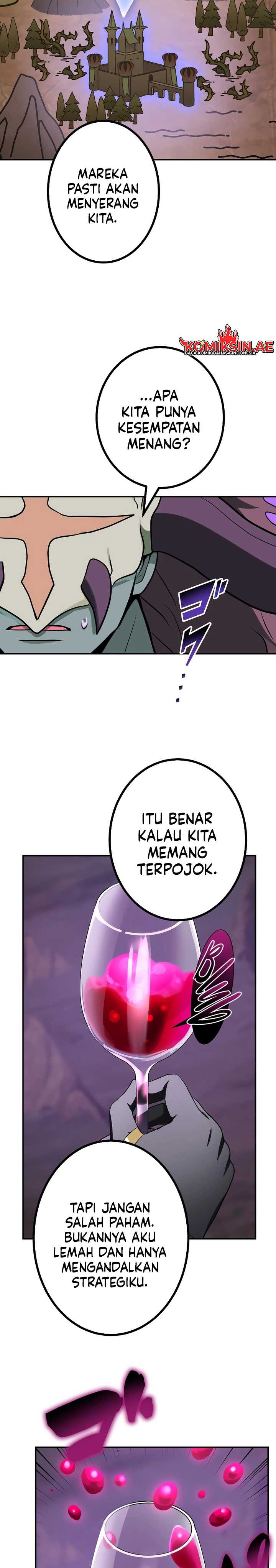 Baca Komik Saikyou Ansatsusha, Class Ten’i de Isekai e Chapter 76 halaman 19