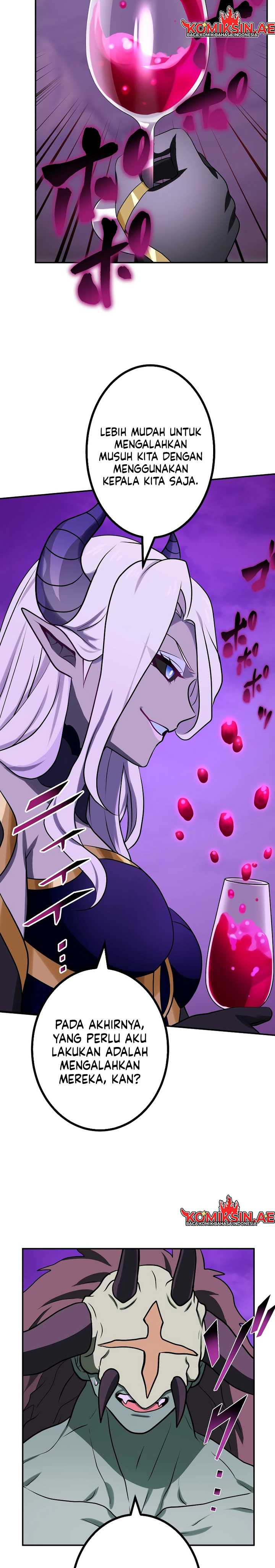 Baca Komik Saikyou Ansatsusha, Class Ten’i de Isekai e Chapter 76 halaman 20