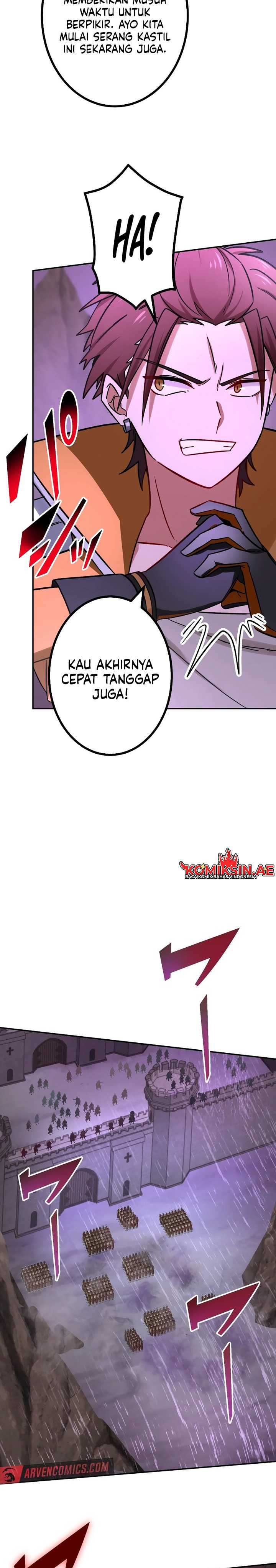 Baca Komik Saikyou Ansatsusha, Class Ten’i de Isekai e Chapter 76 halaman 24