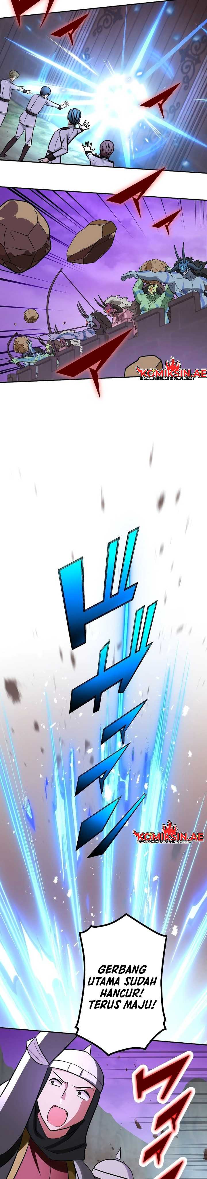 Baca Komik Saikyou Ansatsusha, Class Ten’i de Isekai e Chapter 76 halaman 25