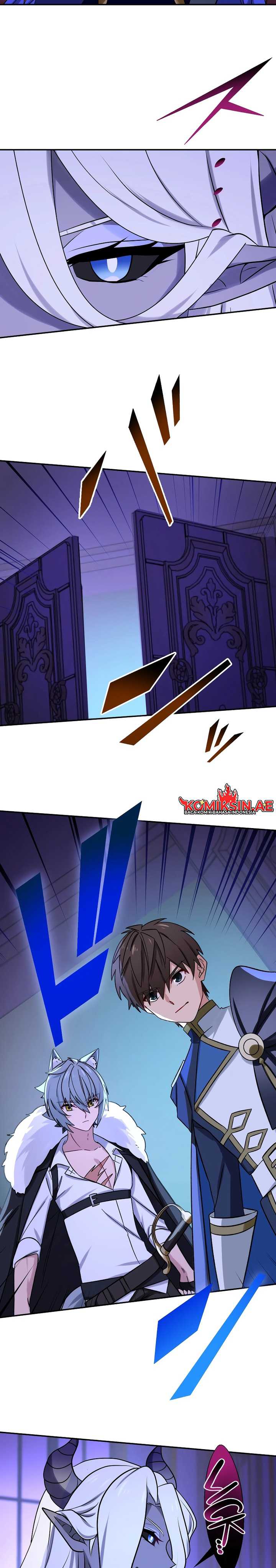 Baca Komik Saikyou Ansatsusha, Class Ten’i de Isekai e Chapter 76 halaman 29