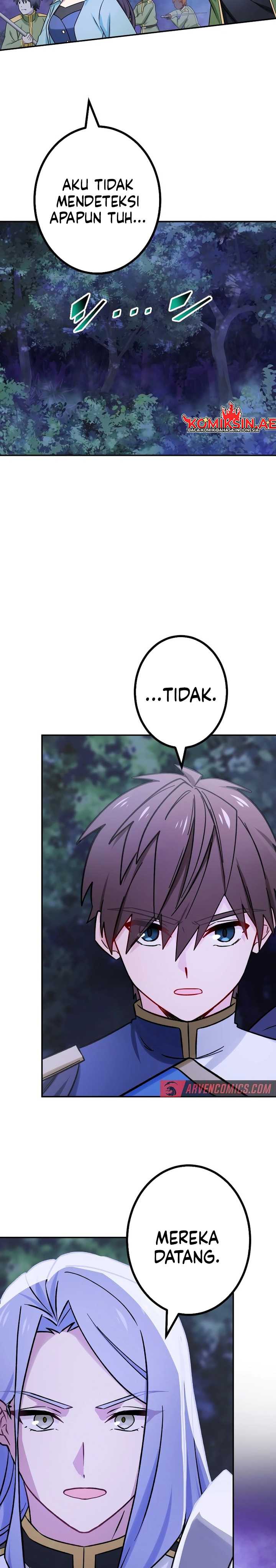 Baca Komik Saikyou Ansatsusha, Class Ten’i de Isekai e Chapter 76 halaman 5