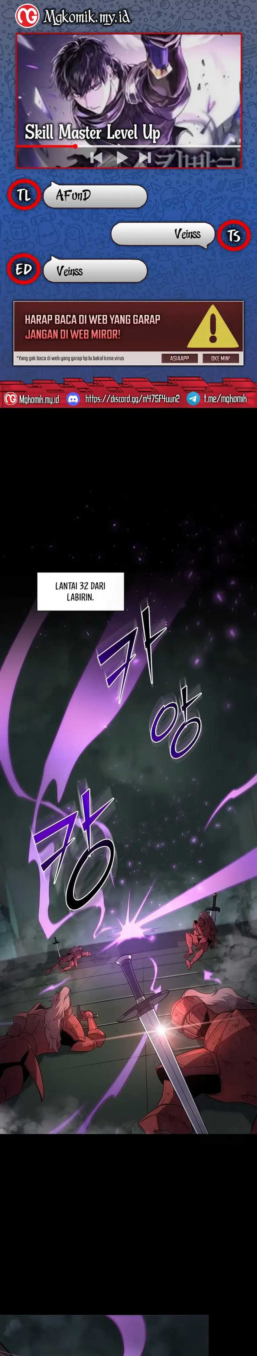 Baca Komik The Veteran Healer Is Overpowered Chapter 29 halaman 1
