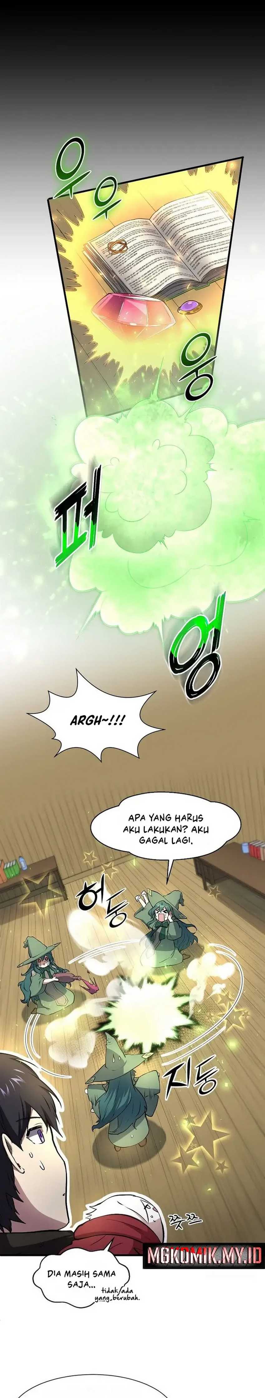Baca Komik The Veteran Healer Is Overpowered Chapter 29 halaman 13