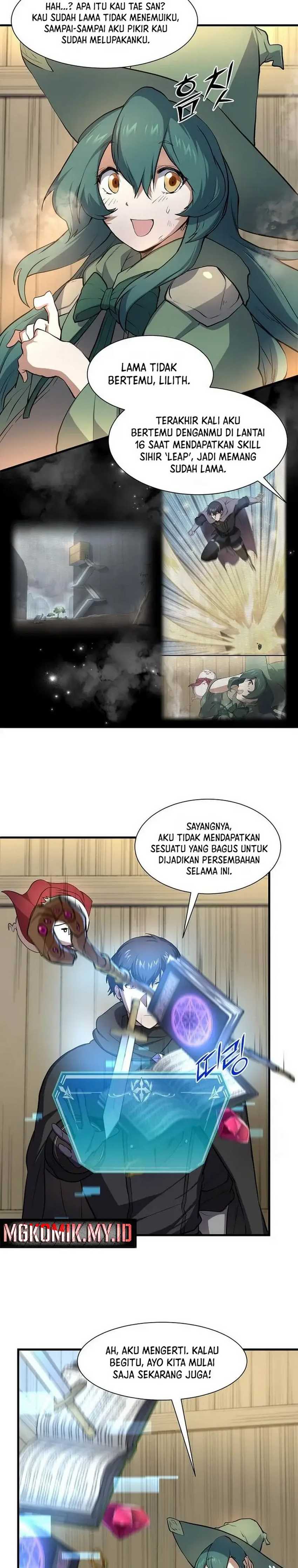Baca Komik The Veteran Healer Is Overpowered Chapter 29 halaman 14