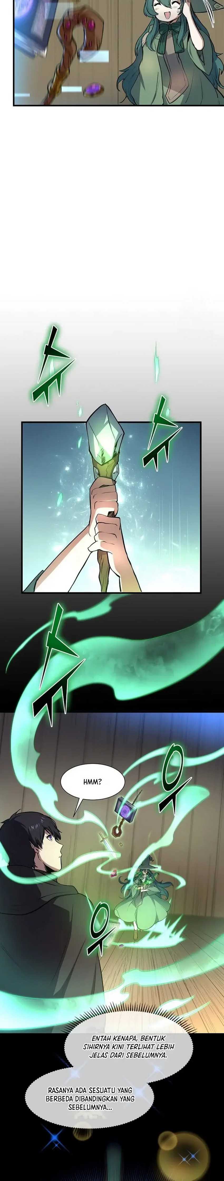 Baca Komik The Veteran Healer Is Overpowered Chapter 29 halaman 15