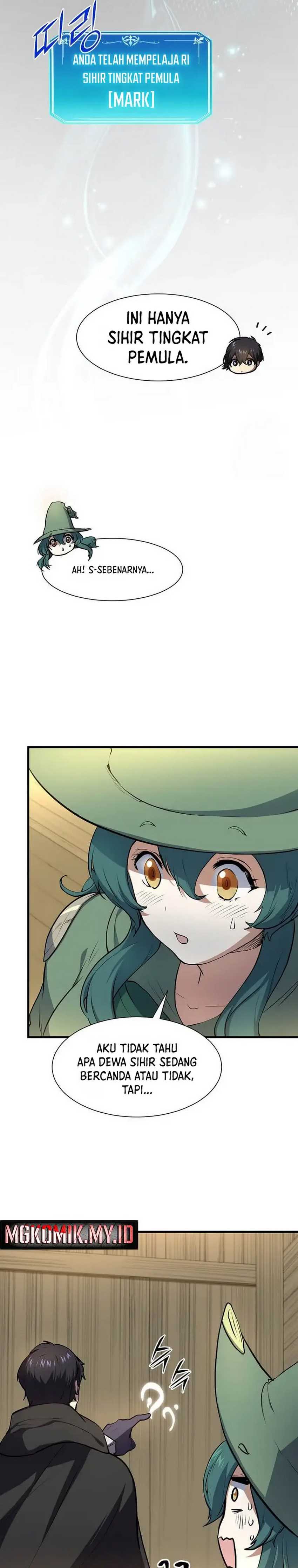 Baca Komik The Veteran Healer Is Overpowered Chapter 29 halaman 18